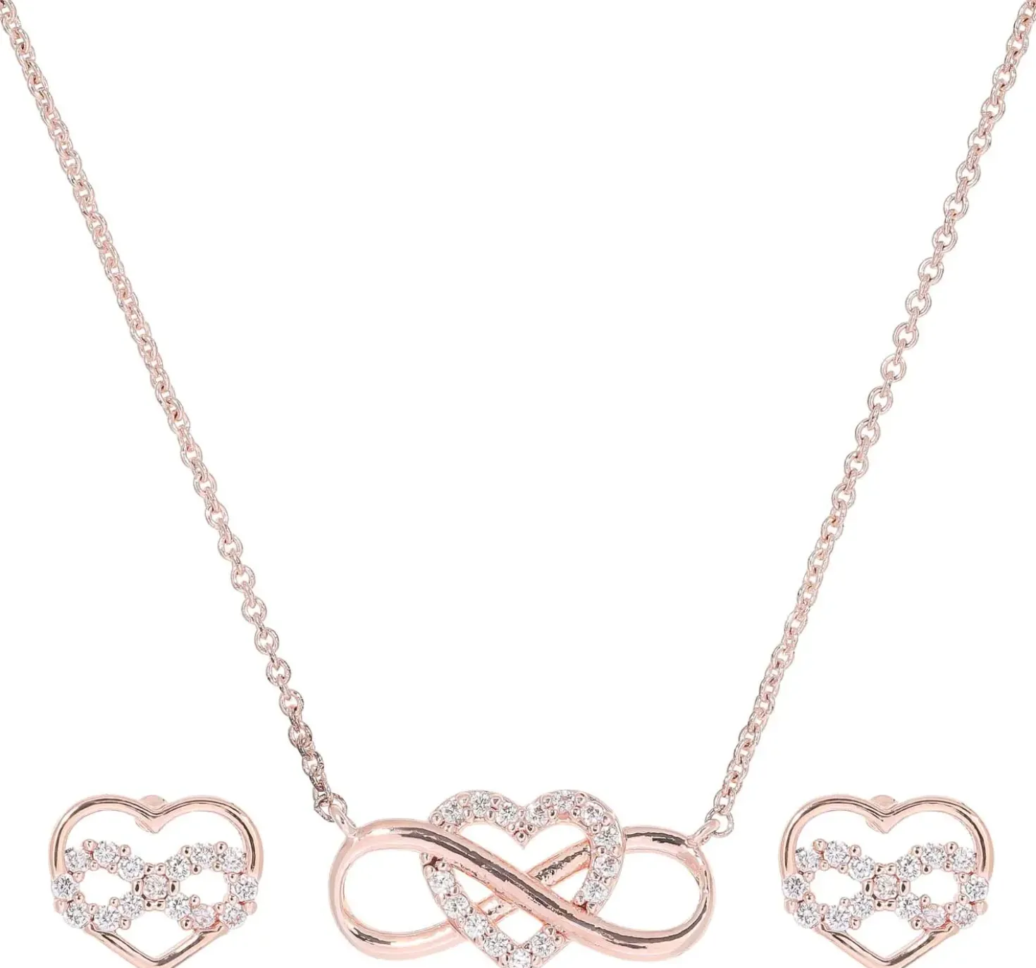 Set - Infinity Heart