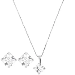 Set - Silver Dance