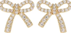 Set - Zirkonia Bow