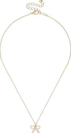 Set - Zirkonia Bow