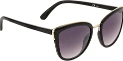 Sonnenbrille - Black is cool