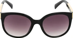 Sonnenbrille - Black and Gold