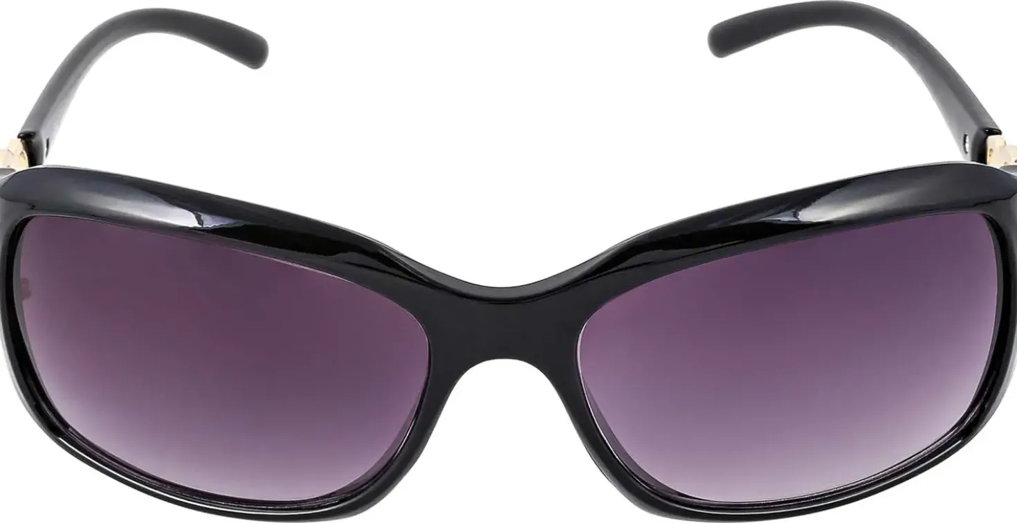 Sonnenbrille - Black Glam