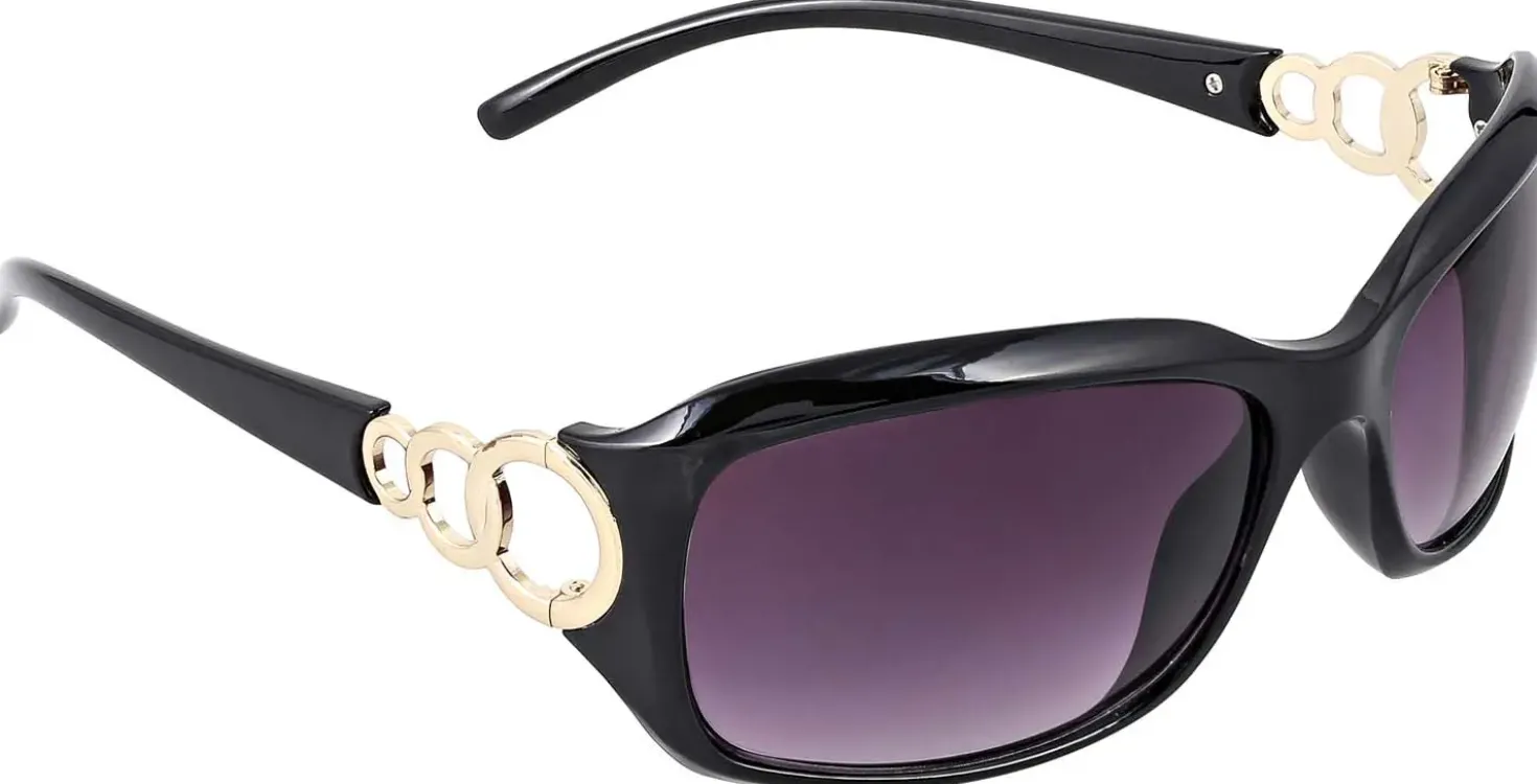 Sonnenbrille - Black Glam