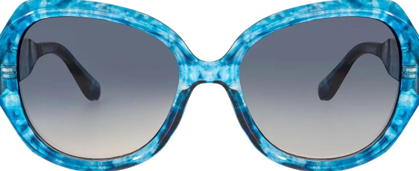 Sonnenbrille - Blue Marble