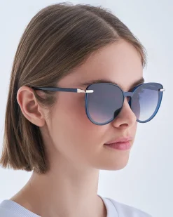 Sonnenbrille - Blue Passion