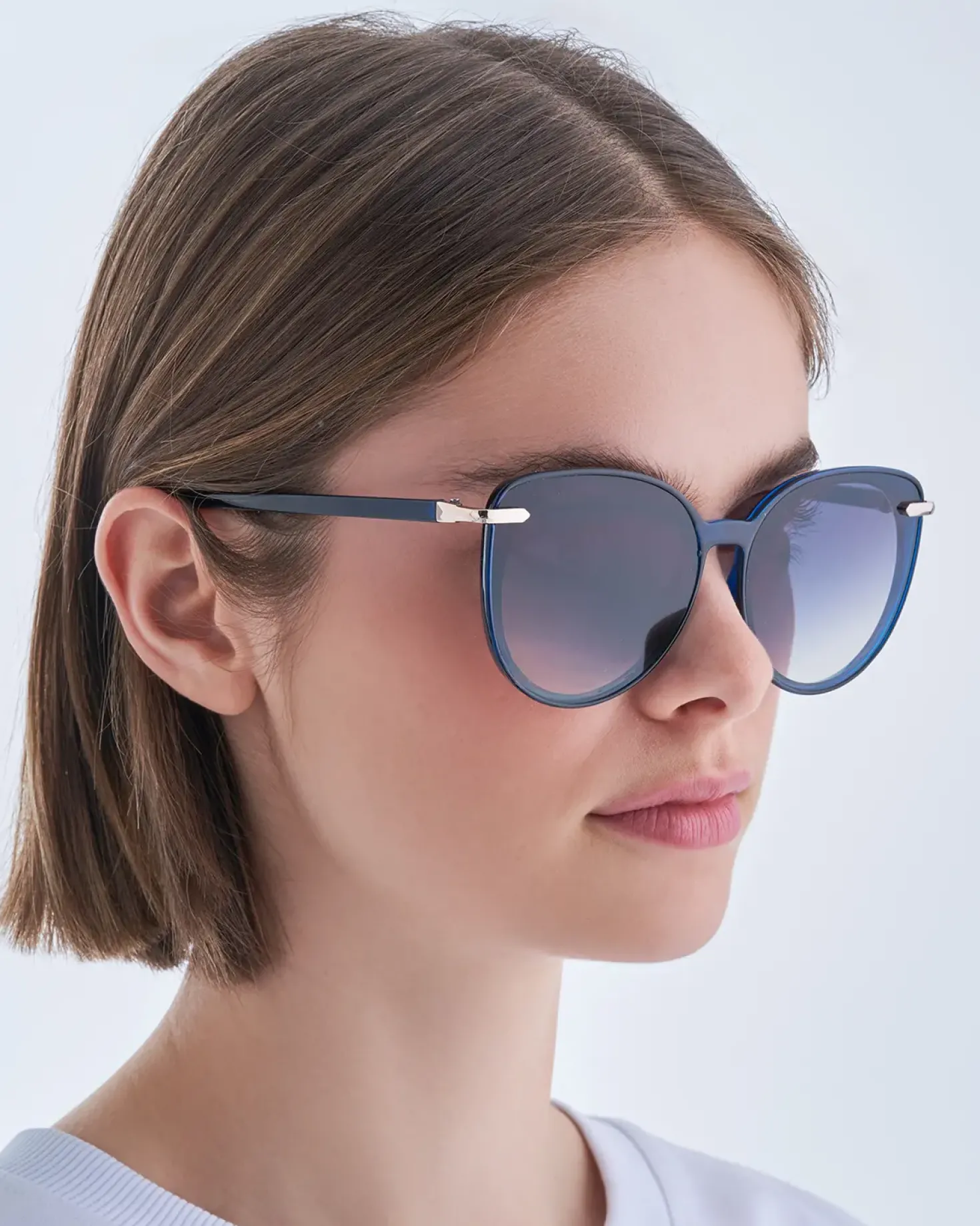 Sonnenbrille - Blue Passion