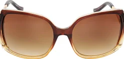 Sonnenbrille - Brown Details