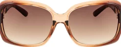 Sonnenbrille - Brown Elegance