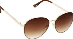 Sonnenbrille - Brown Glamour