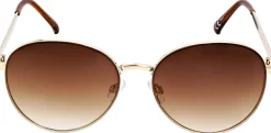 Sonnenbrille - Brown Glamour