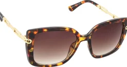 Sonnenbrille - Brown Gold