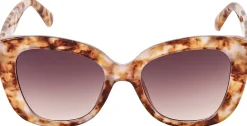 Sonnenbrille - Brown Marble