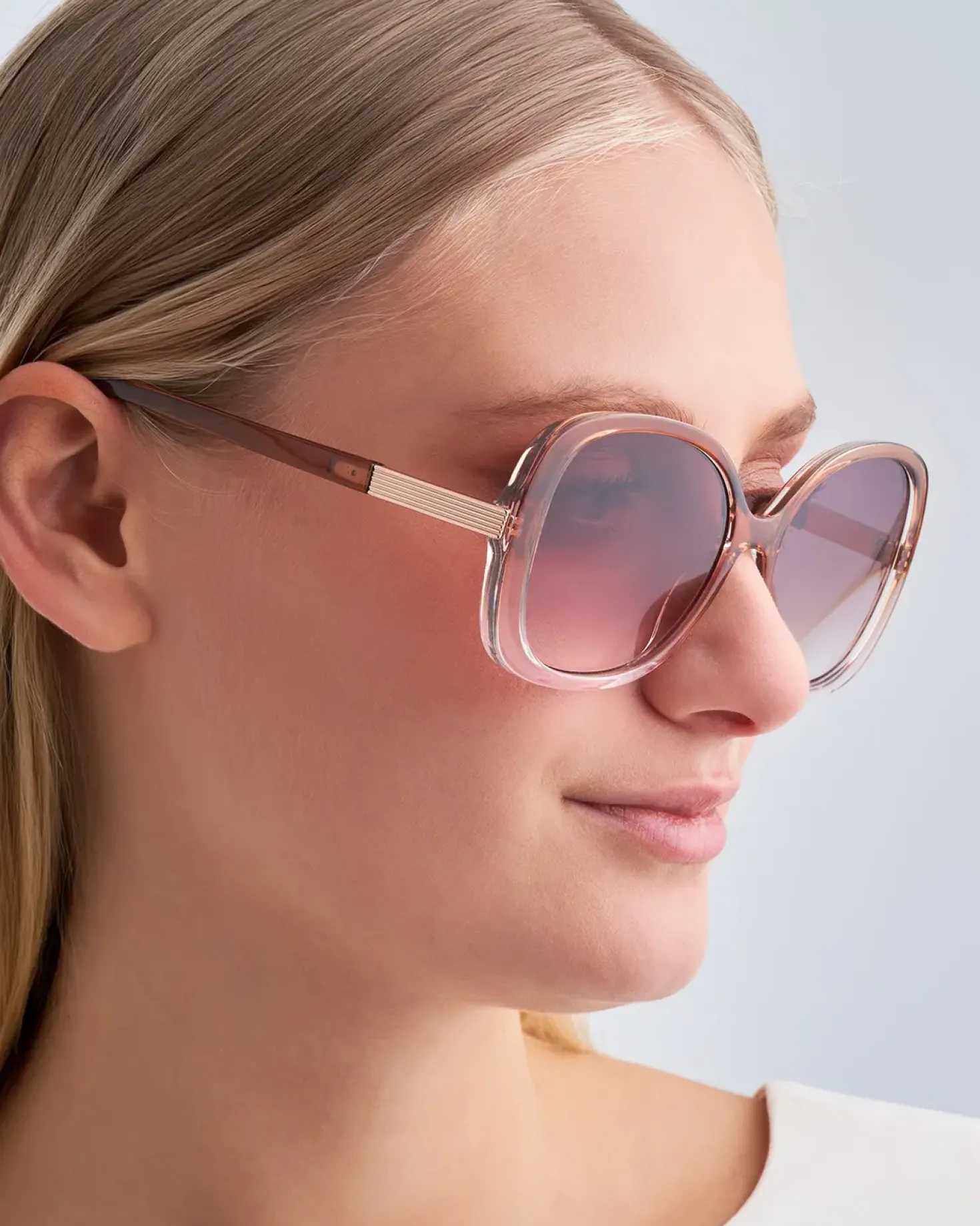 Sonnenbrille - Brown Summer