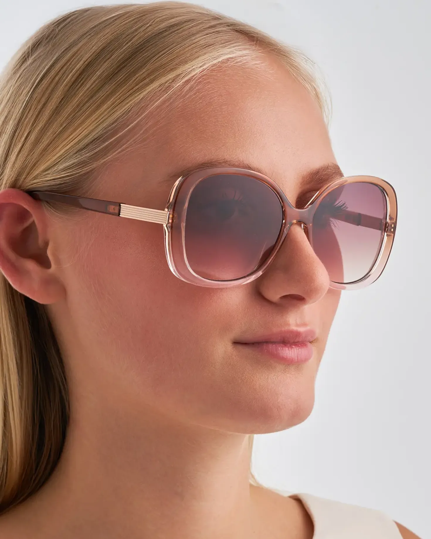 Sonnenbrille - Brown Summer