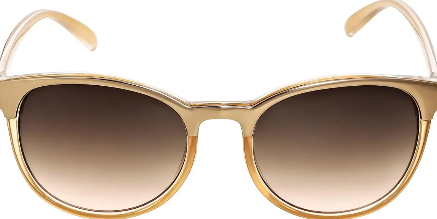 Sonnenbrille - Champagne Shine