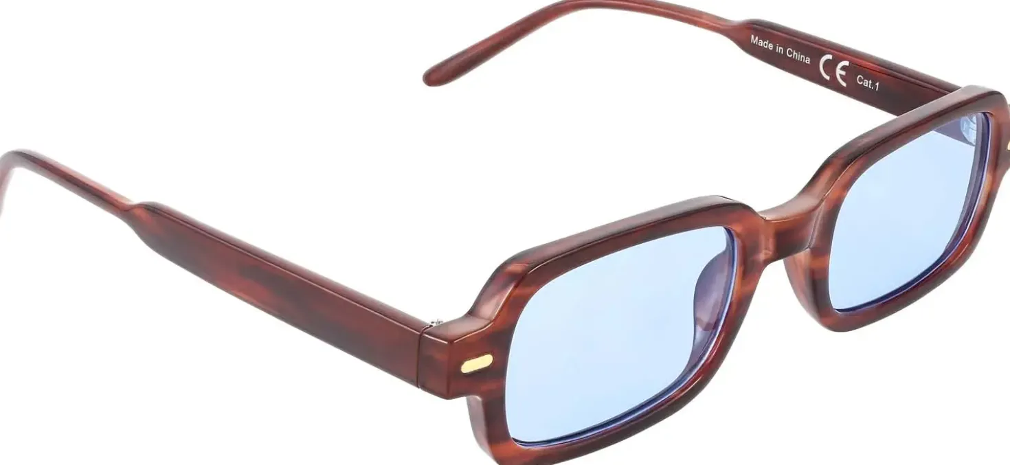 Sonnenbrille - Chic Blue