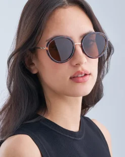Sonnenbrille - Classy Leo