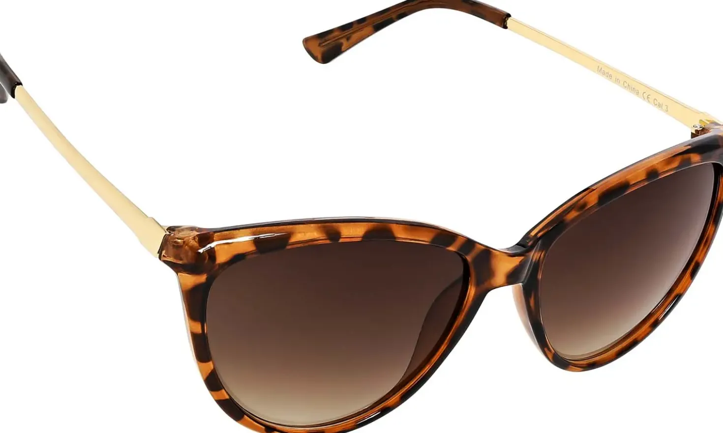Sonnenbrille - Fancy Leo