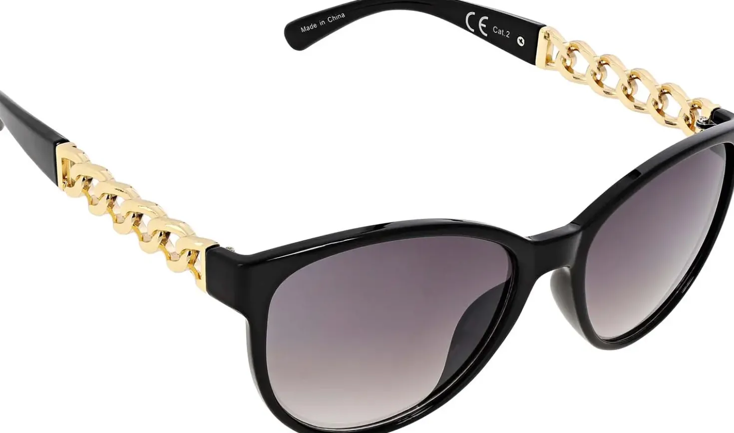 Sonnenbrille - Golden Chains
