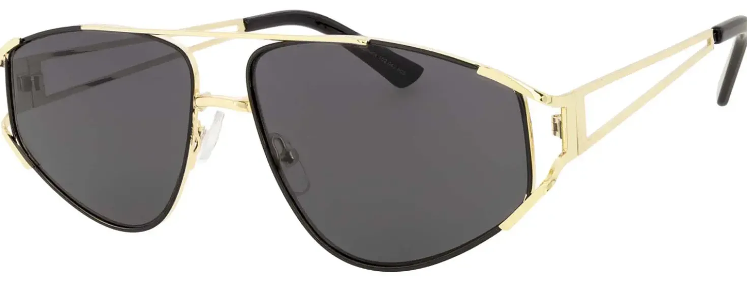 Sonnenbrille - Golden Frame