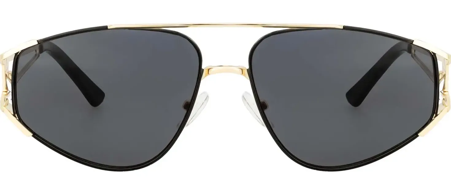 Sonnenbrille - Golden Frame