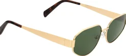 Sonnenbrille - Green Glass