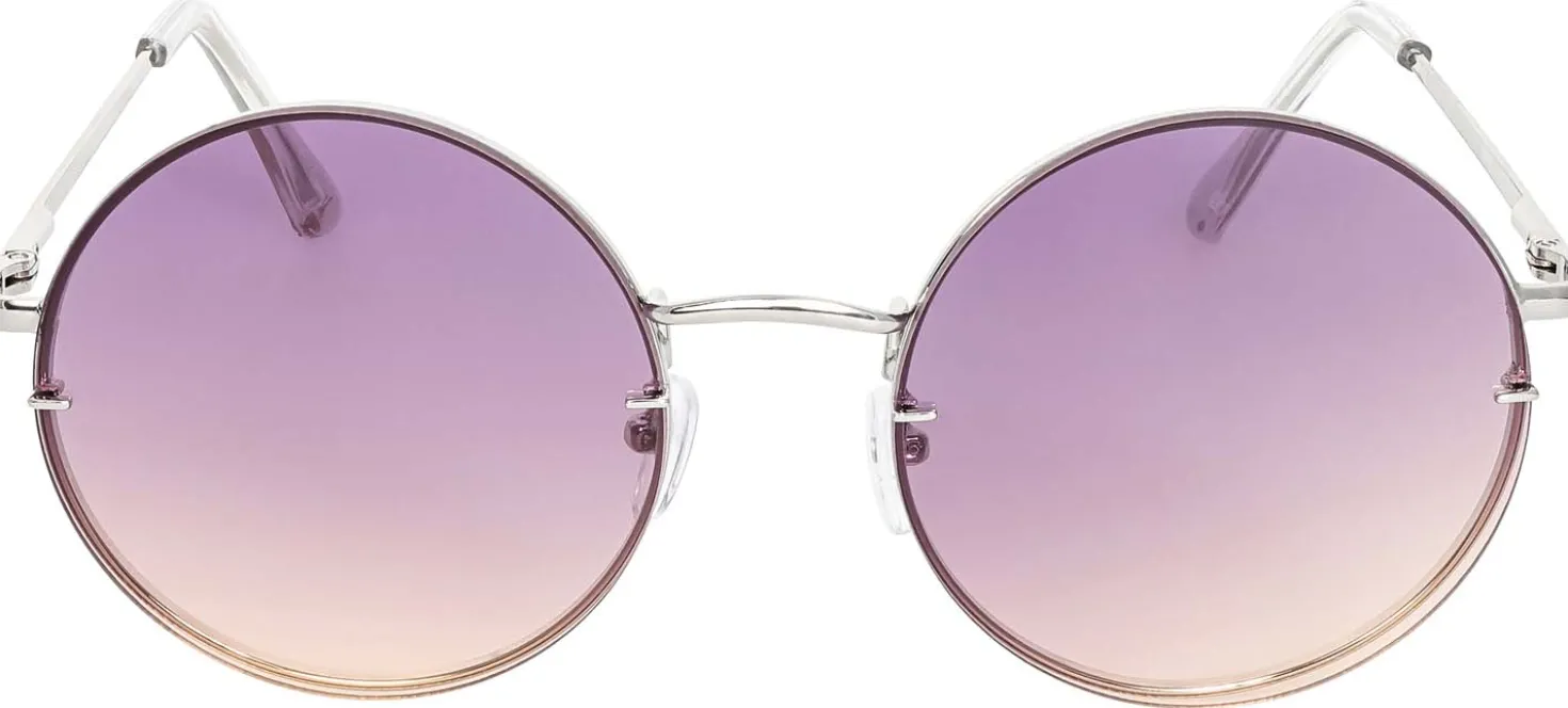 Sonnenbrille - Lilac Circle