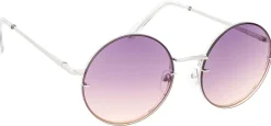 Sonnenbrille - Lilac Circle