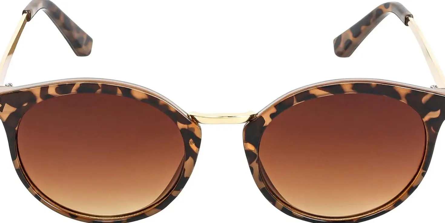 Sonnenbrille - Milky Brown