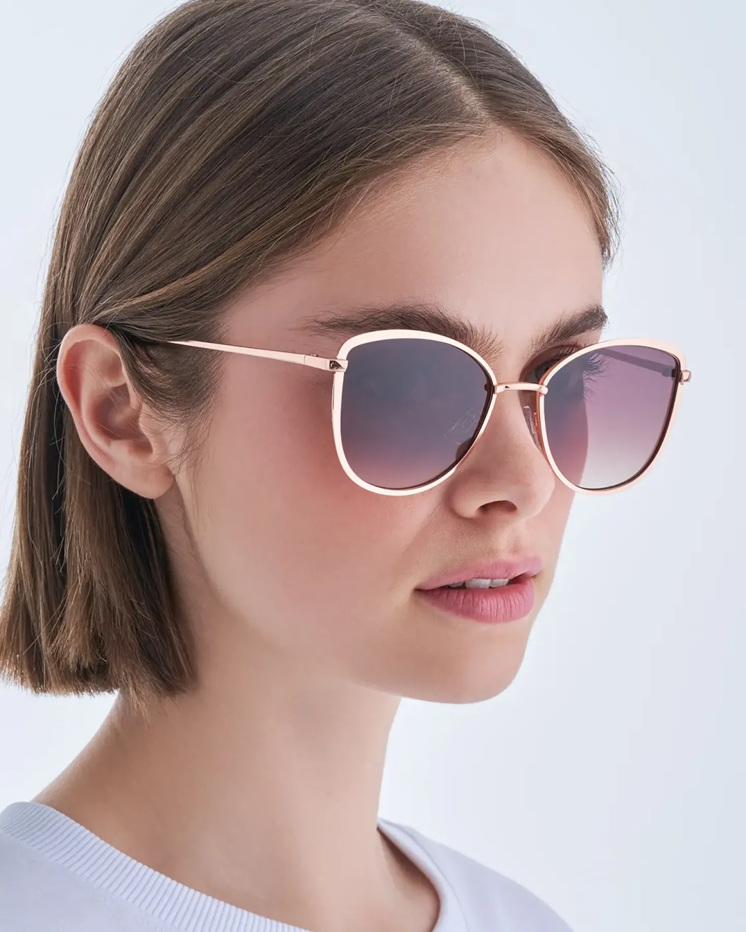 Sonnenbrille - Pink Pleasure