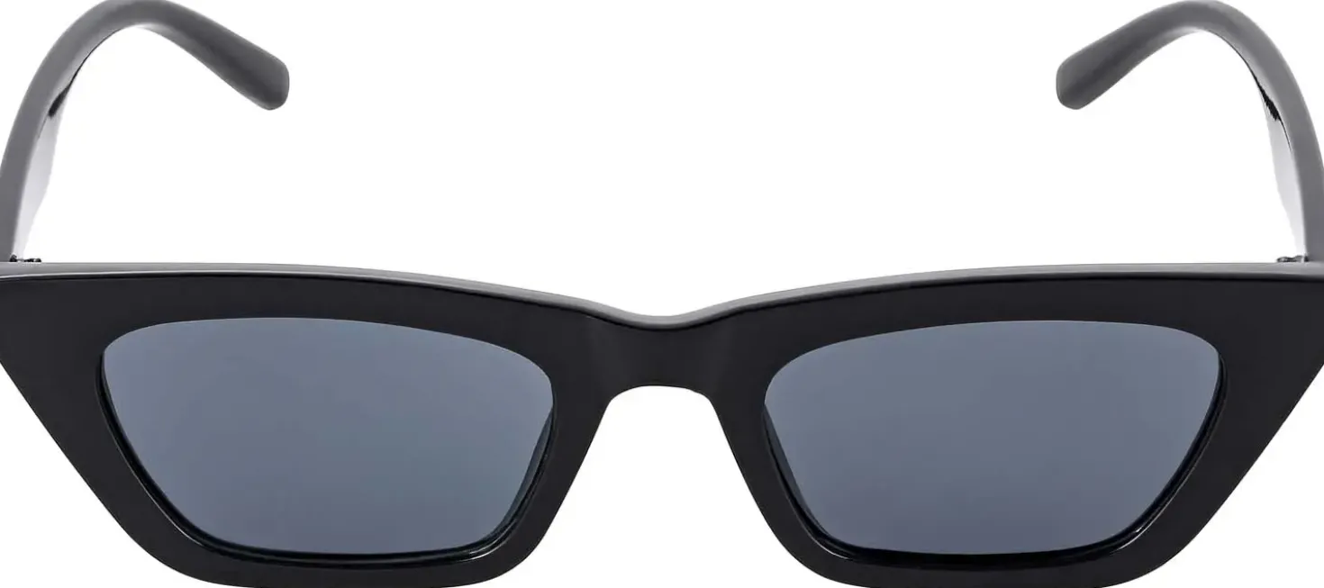 Sonnenbrille - Pointed Black