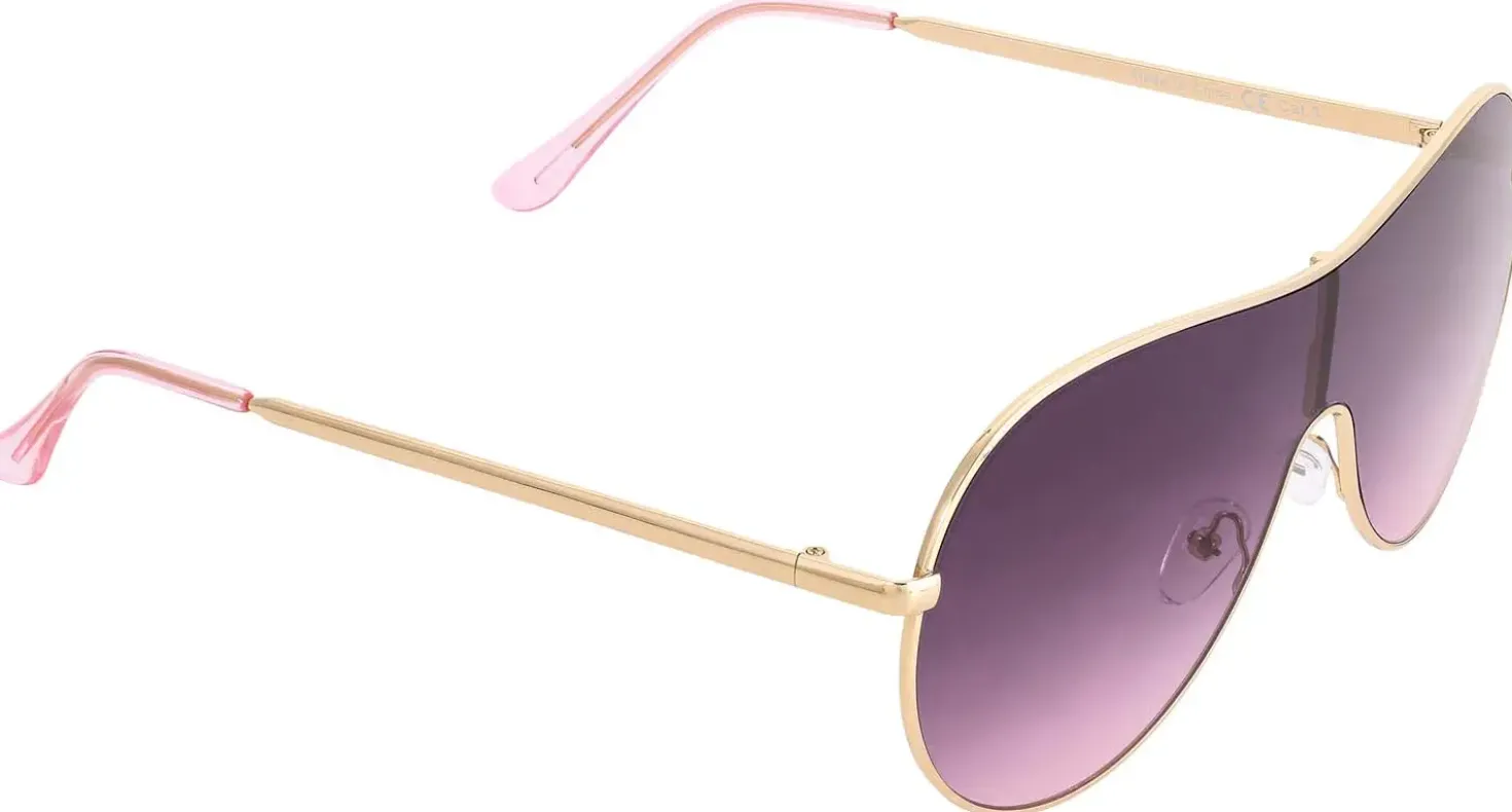 Sonnenbrille - Purple Diva