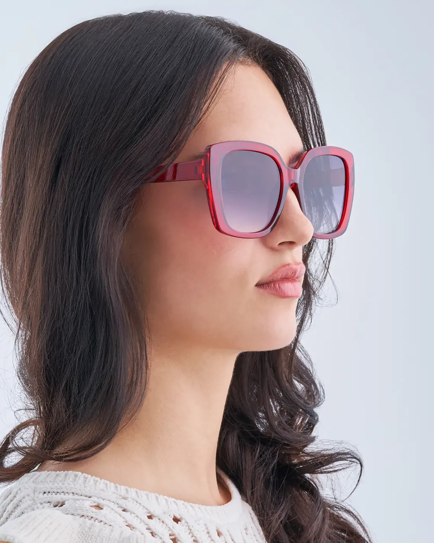 Sonnenbrille - Red Catch