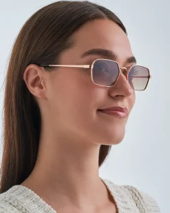 Sonnenbrille - Rose Glow