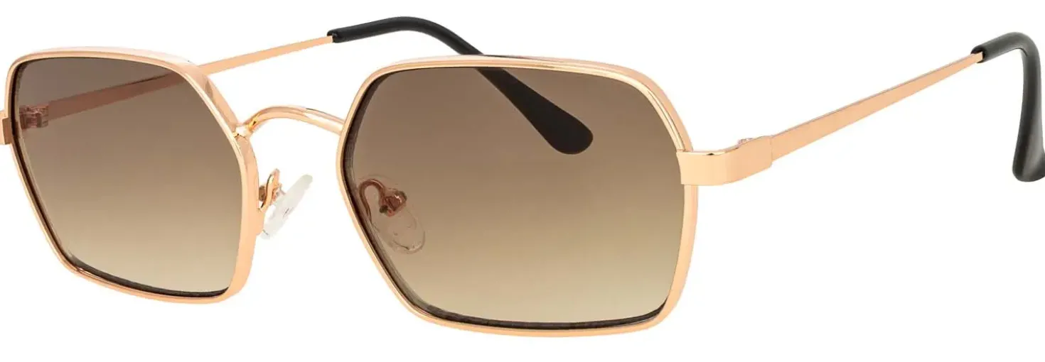 Sonnenbrille - Rose Glow