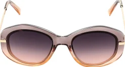 Sonnenbrille - Round Sunset