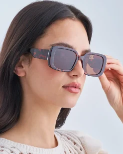 Sonnenbrille - Square Leo