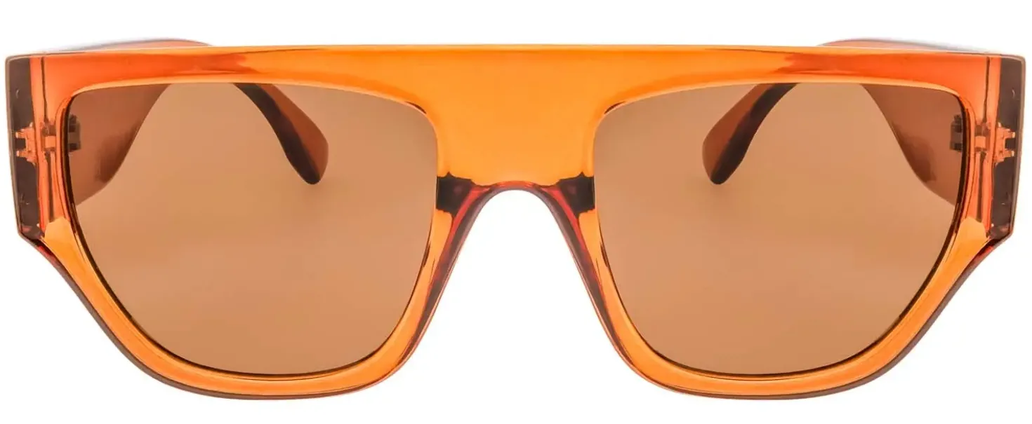 Sonnenbrille - Sweet Brown