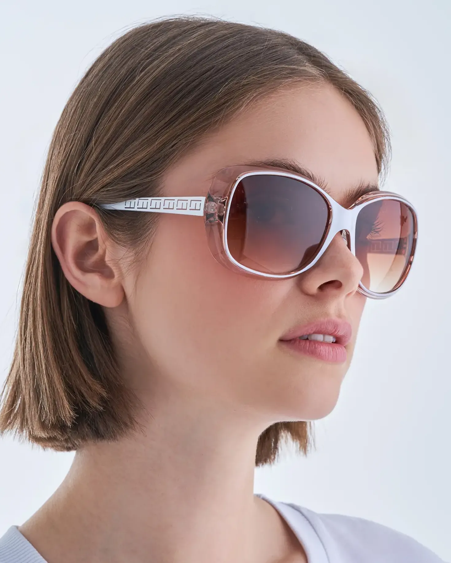 Sonnenbrille - White Sensation