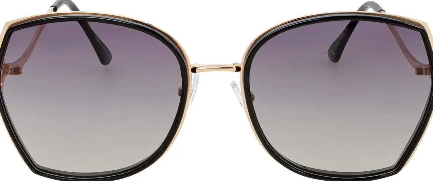 Sonnenbrille - Wonderful Black