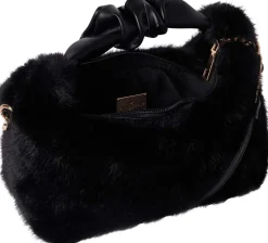 Tasche - Black Fur