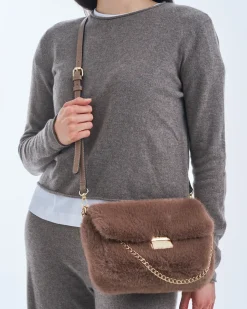 Tasche - Chocolate Fur