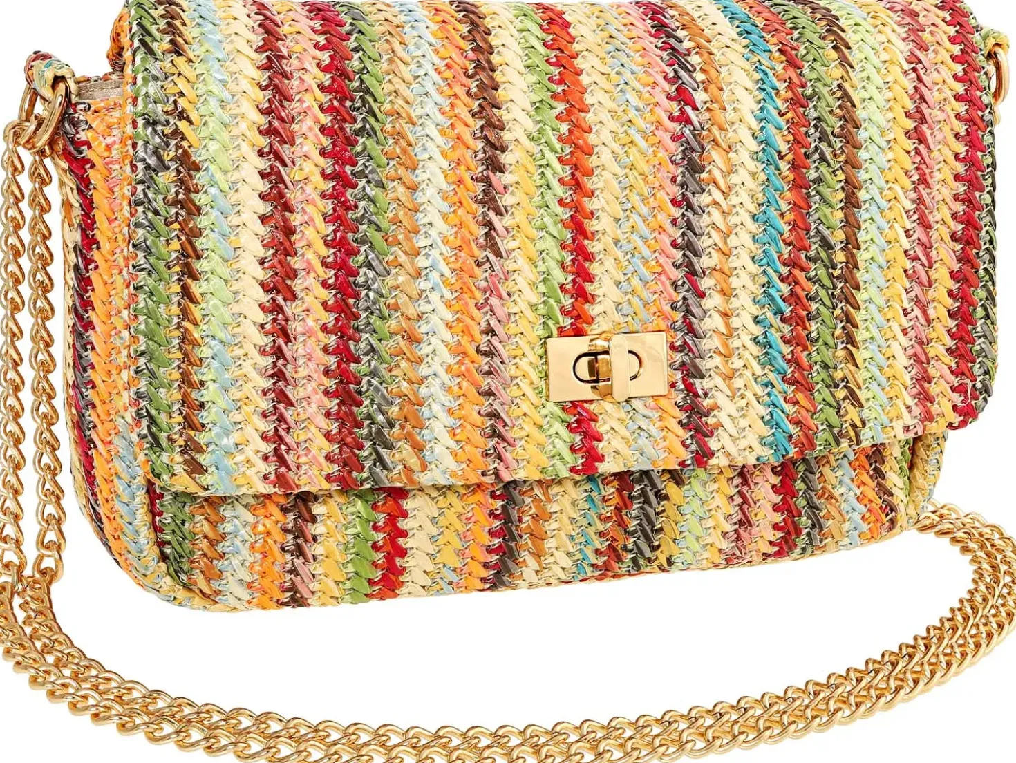 Tasche - Colorful Boho
