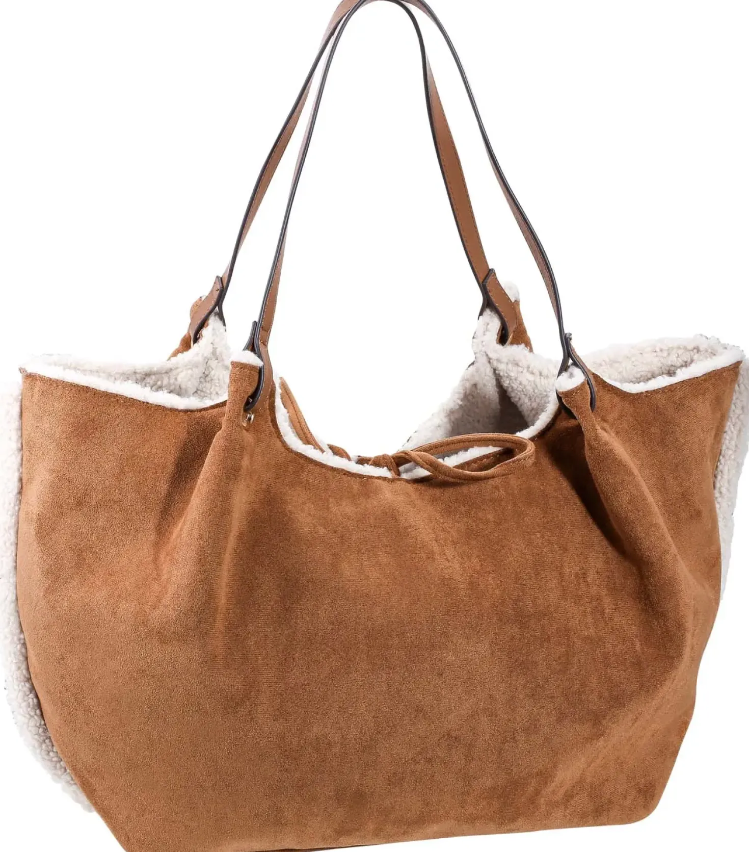 Tasche - Cozy Brown