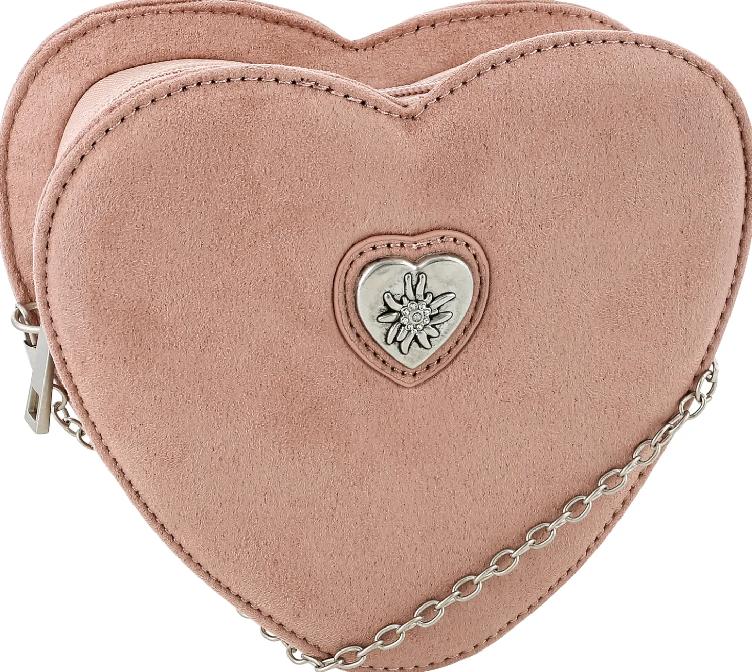 Tasche - Edelweiss Heart