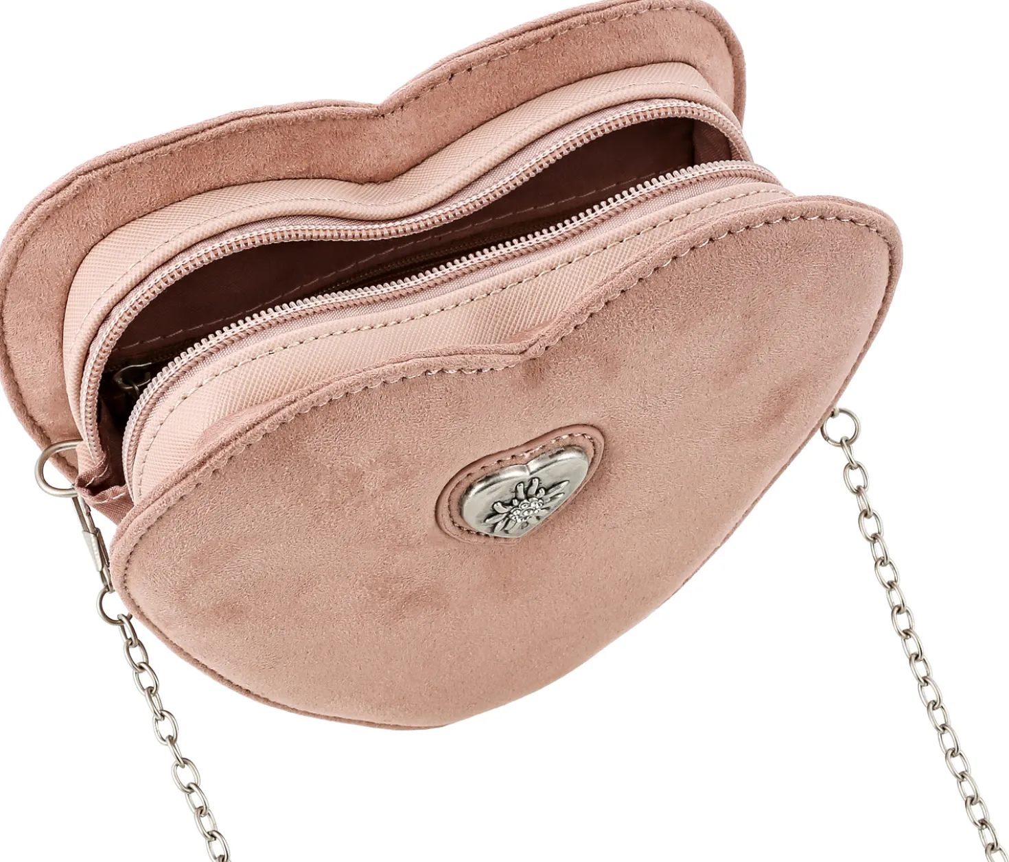 Tasche - Edelweiss Heart