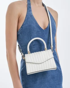 Tasche - Elegant White