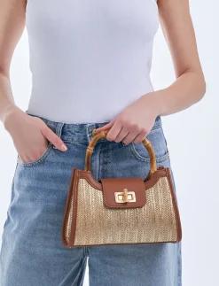 Tasche - Golden Bamboo