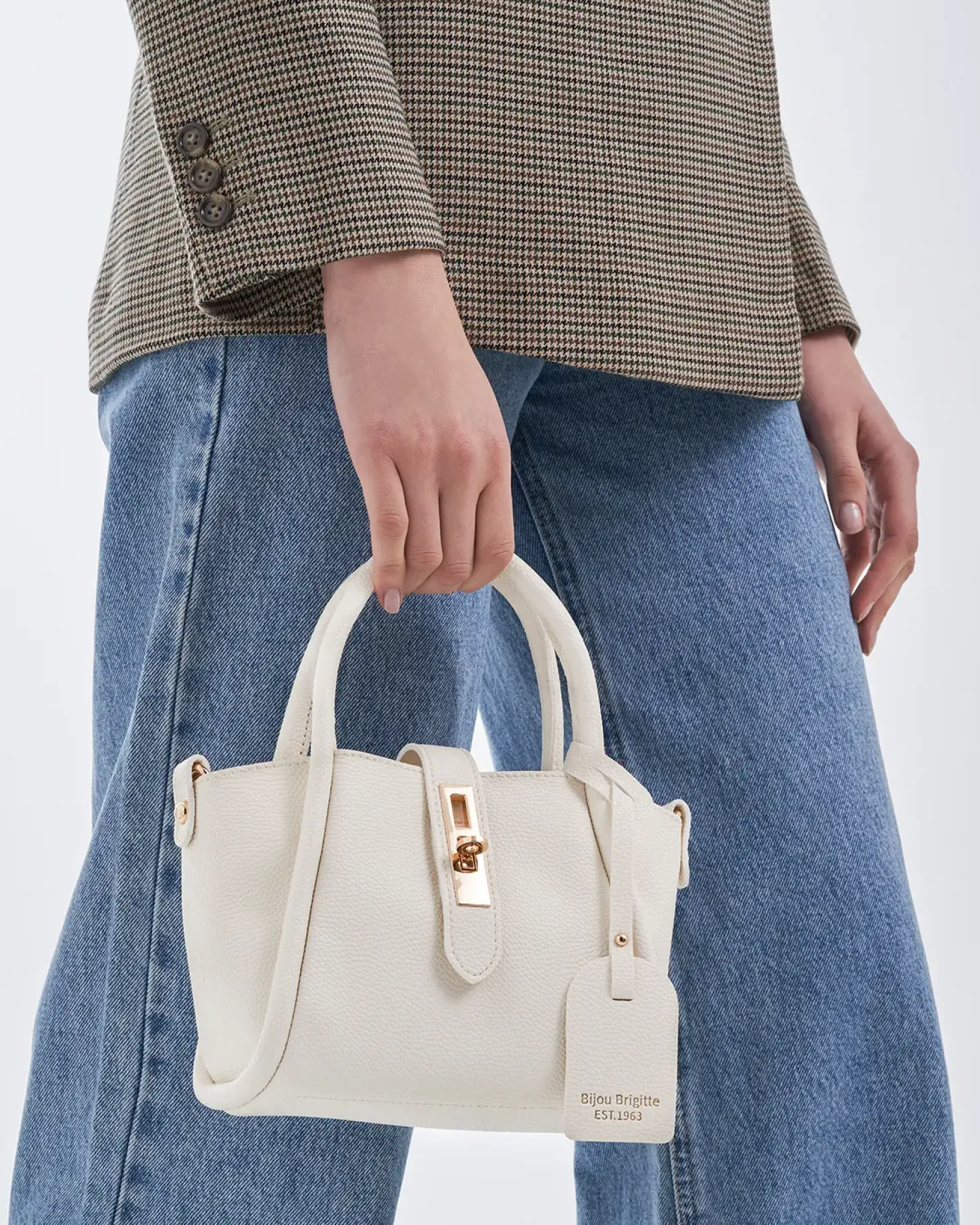 Tasche - Ivory Elegance